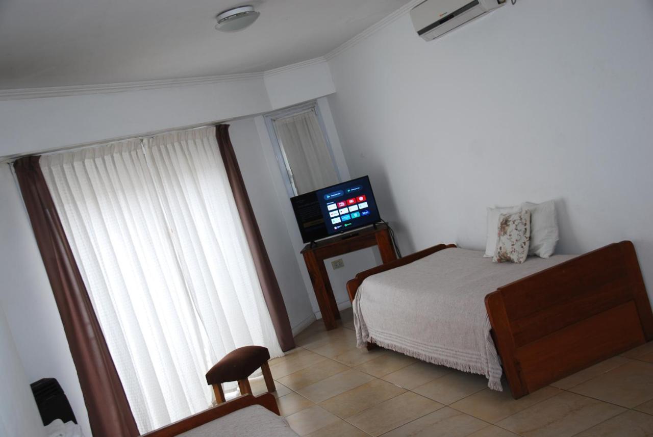 Apartamentos Laguna De Navarro Exterior photo