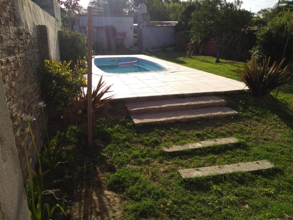 Apartamentos Laguna De Navarro Exterior photo