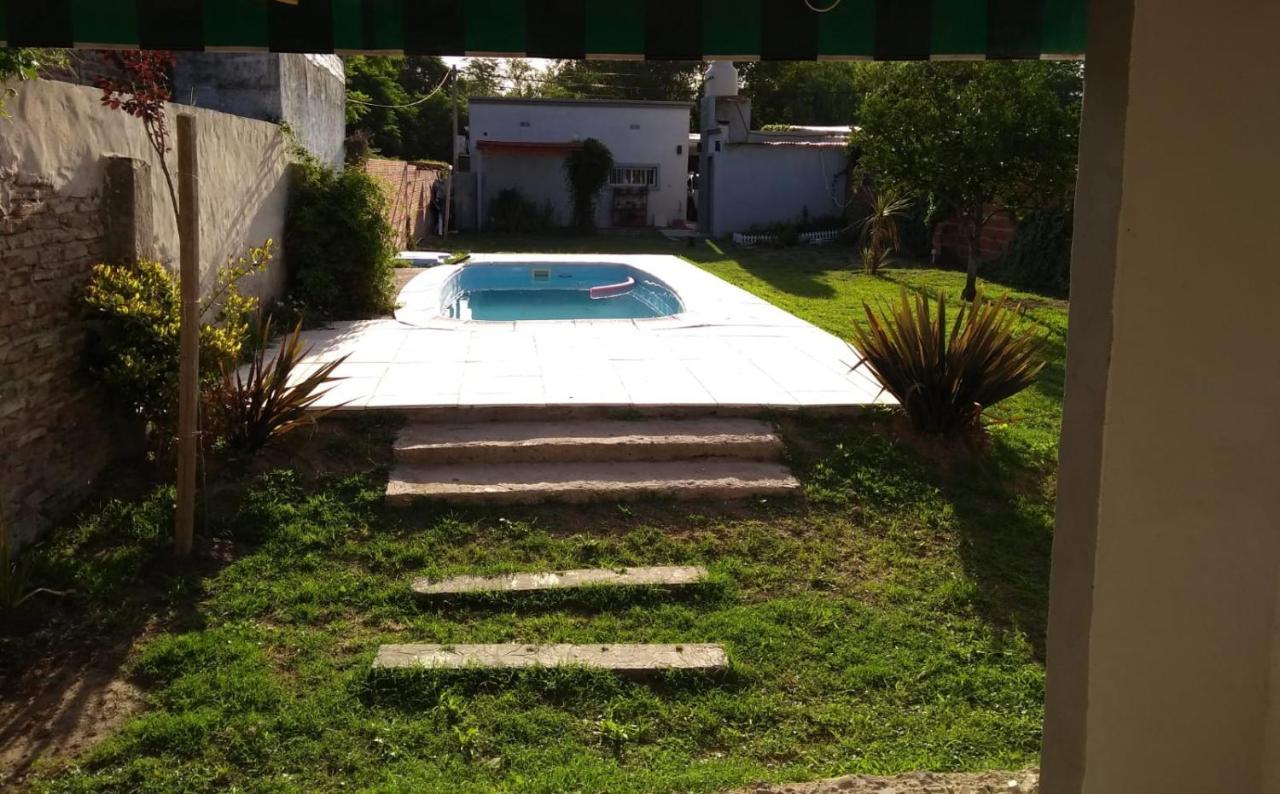 Apartamentos Laguna De Navarro Exterior photo