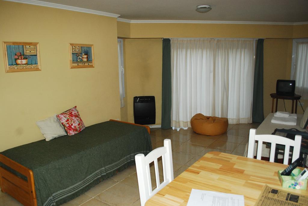 Apartamentos Laguna De Navarro Exterior photo